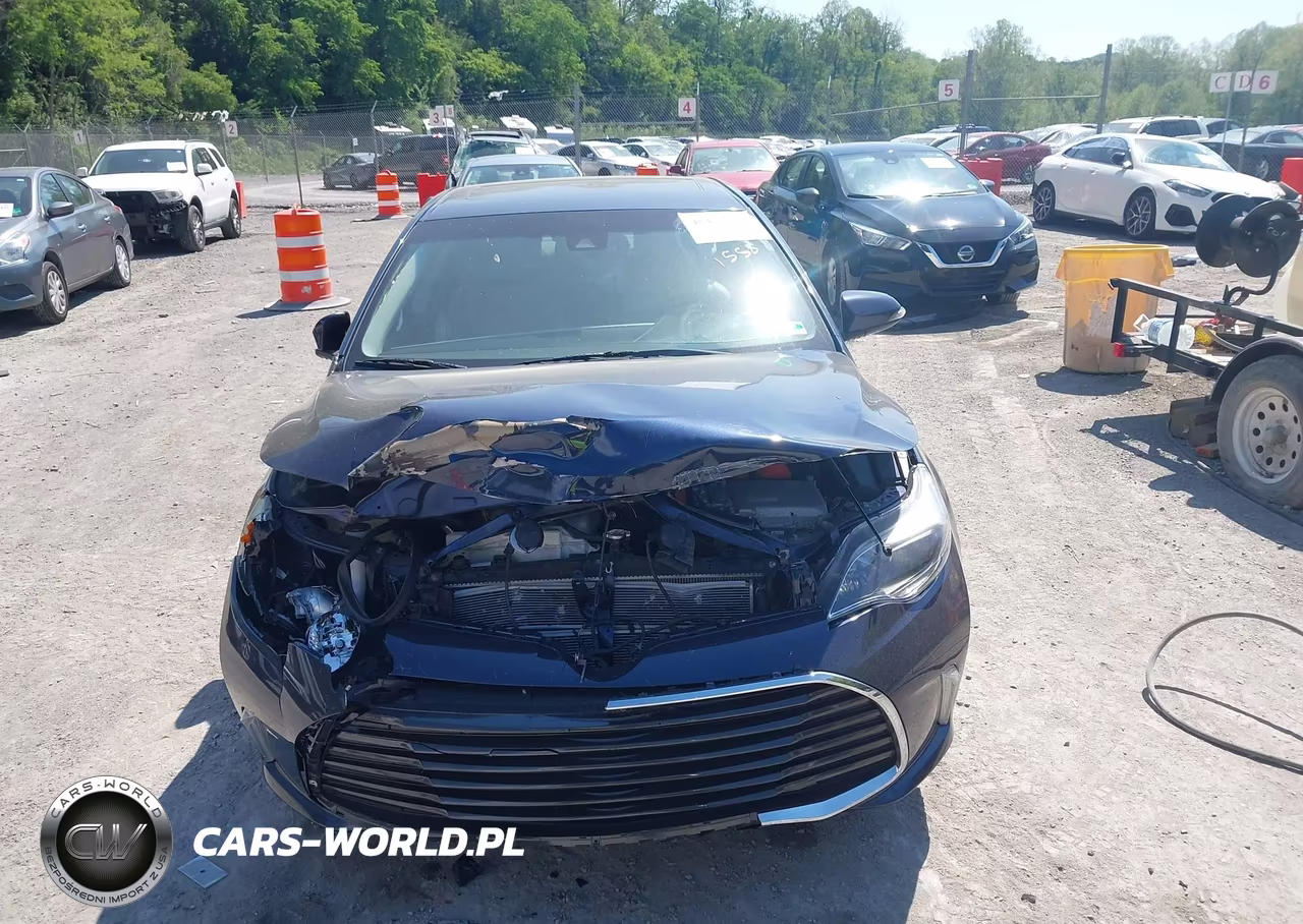 2016 Toyota Avalon Hybrid Limited VIN:4T1BD1EB4GU055921 - 12