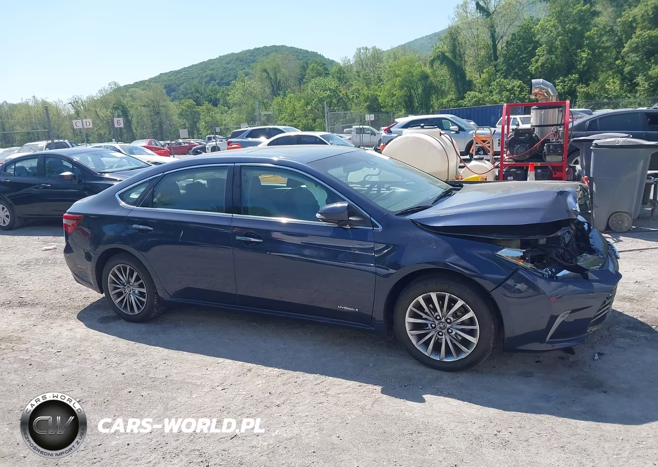 2016 Toyota Avalon Hybrid Limited VIN:4T1BD1EB4GU055921 - 13