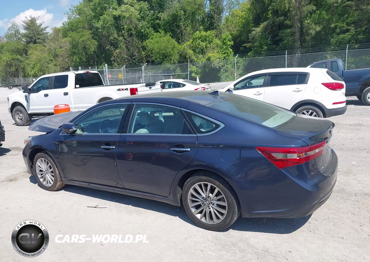 2016 Toyota Avalon Hybrid Limited VIN:4T1BD1EB4GU055921 - 14