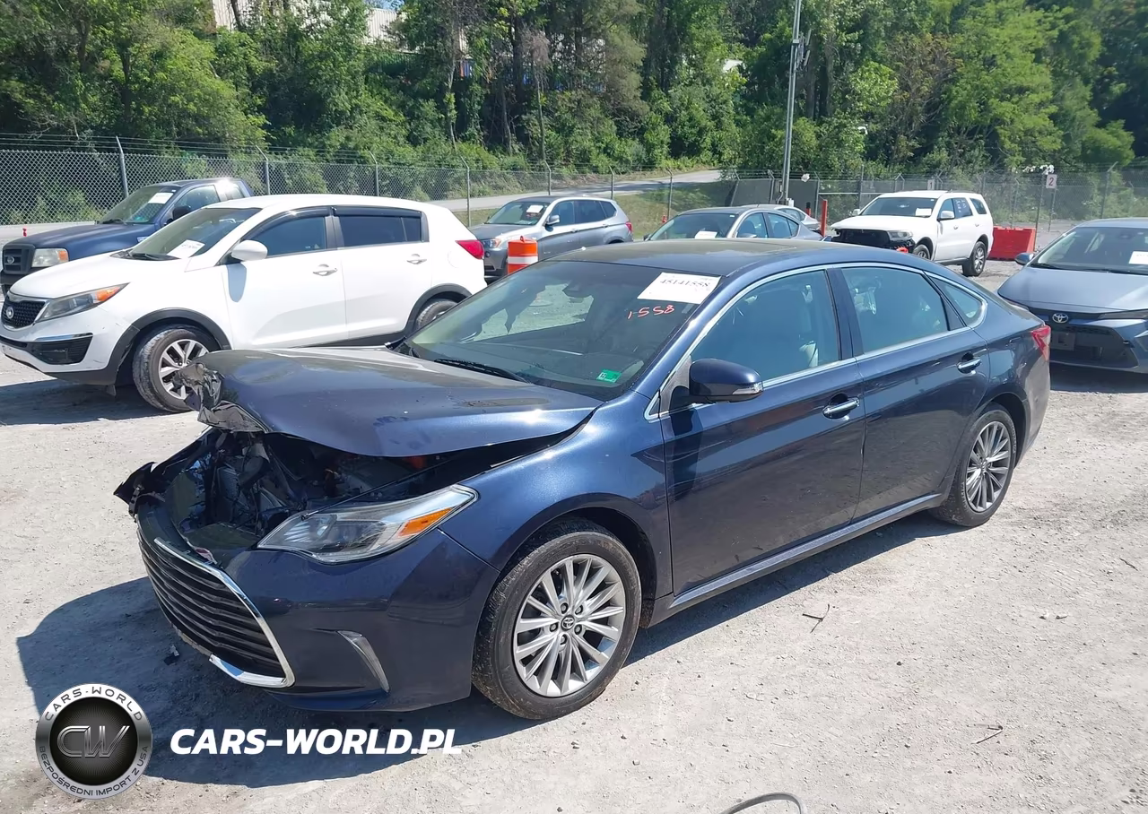 2016 Toyota Avalon Hybrid Limited VIN:4T1BD1EB4GU055921 - 2