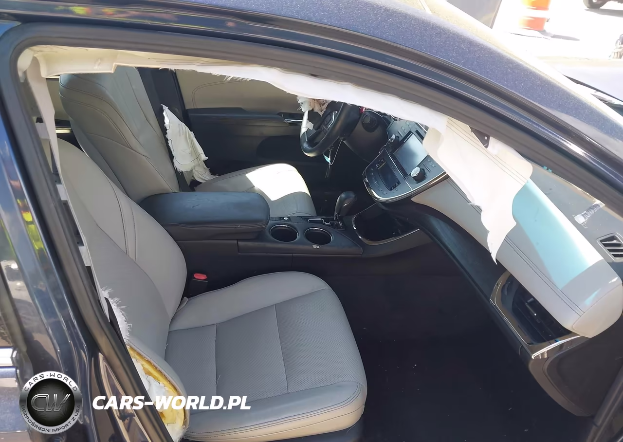 2016 Toyota Avalon Hybrid Limited VIN:4T1BD1EB4GU055921 - 5