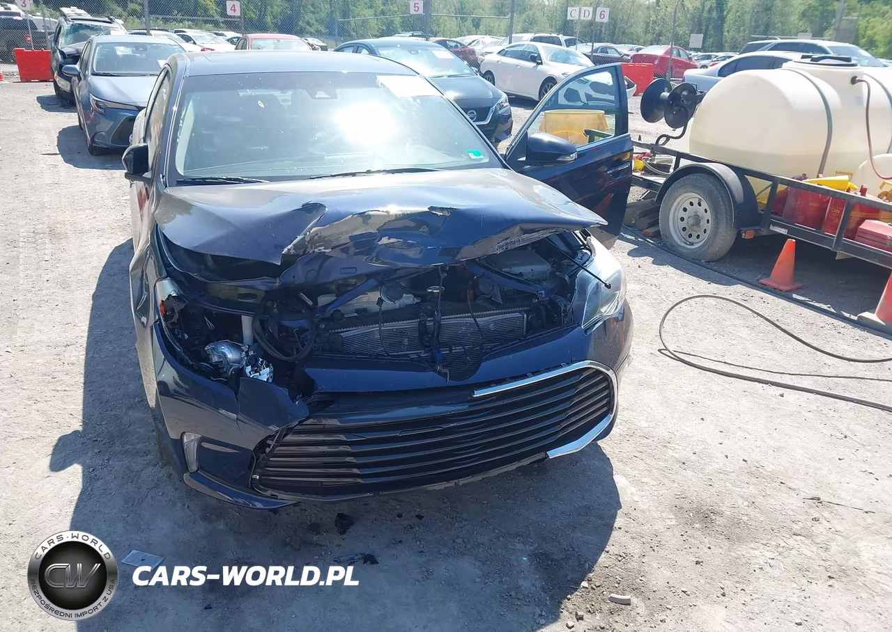 2016 Toyota Avalon Hybrid Limited VIN:4T1BD1EB4GU055921 - 6
