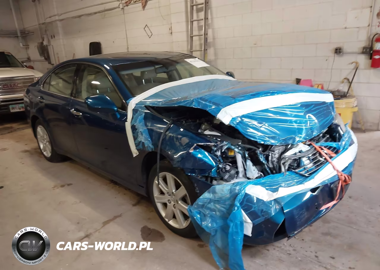 2007 Lexus Es 350