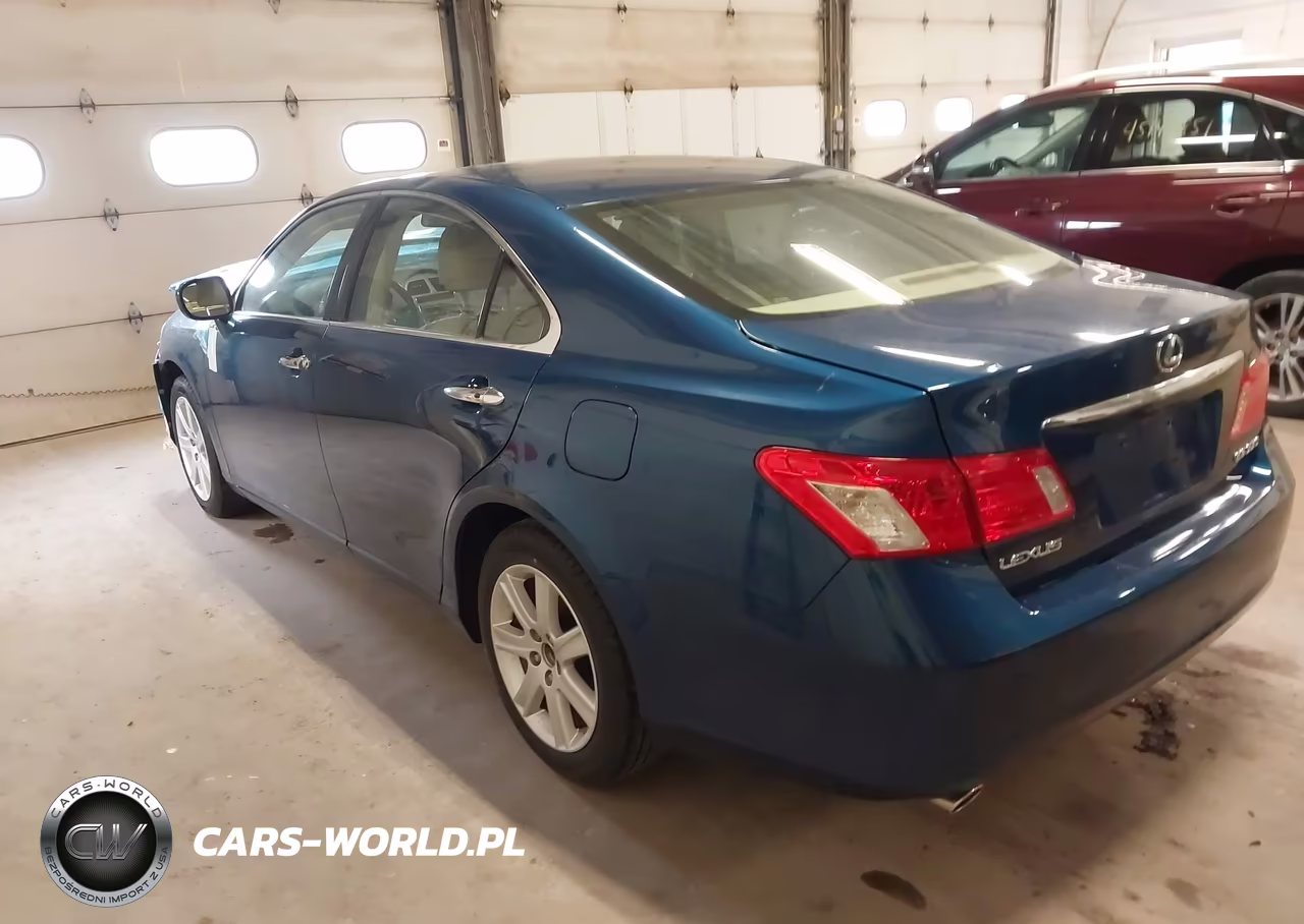 2007 Lexus Es 350 VIN:JTHBJ46G772118853 - 3