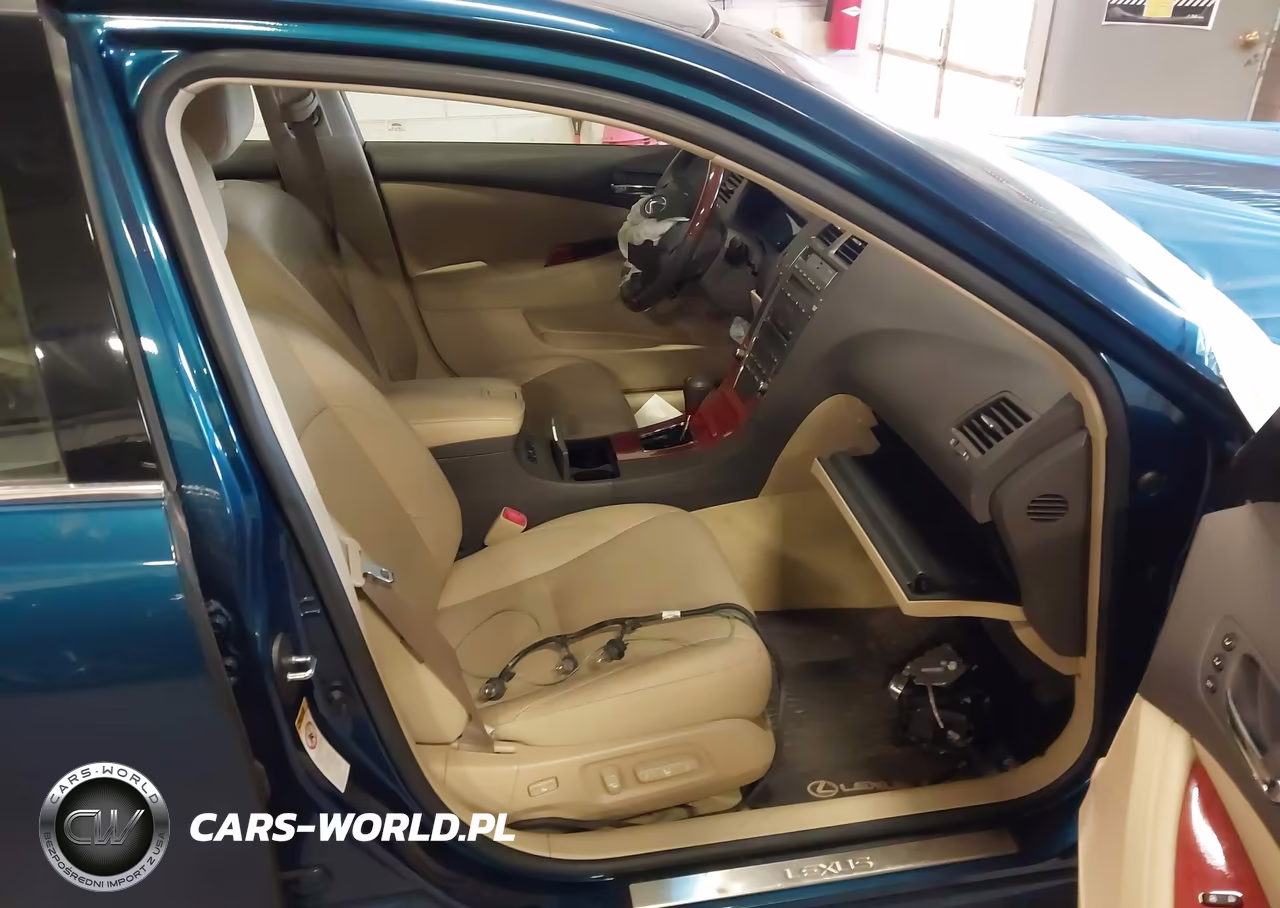 2007 Lexus Es 350 VIN:JTHBJ46G772118853 - 5