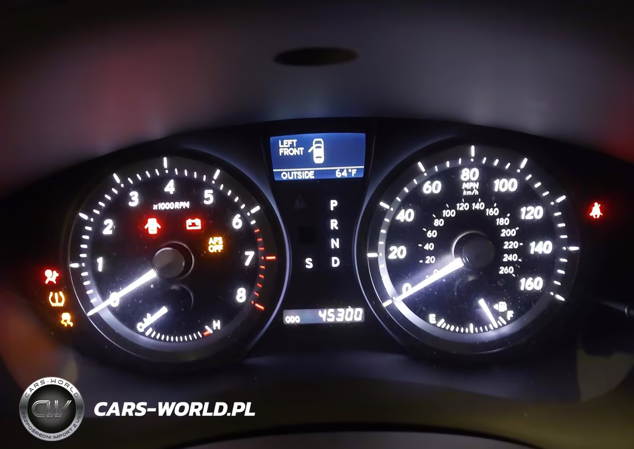 2007 Lexus Es 350 VIN:JTHBJ46G772118853 - 7
