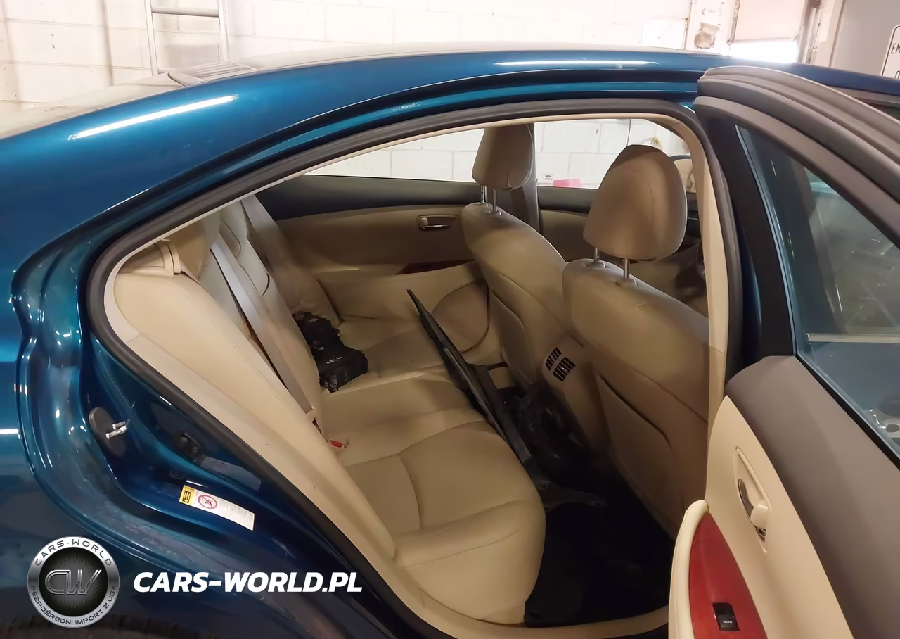 2007 Lexus Es 350 VIN:JTHBJ46G772118853 - 8