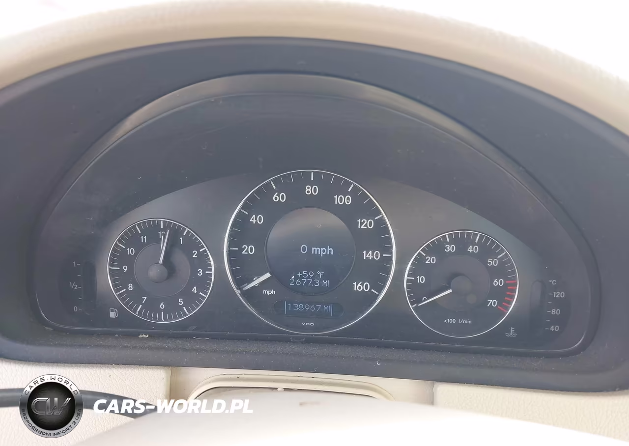 2005 Mercedes-Benz Clk 320 VIN:WDBTJ65J75F151841 - 7