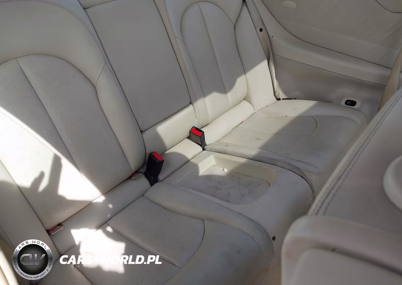 2005 Mercedes-Benz Clk 320 VIN:WDBTJ65J75F151841 - 8