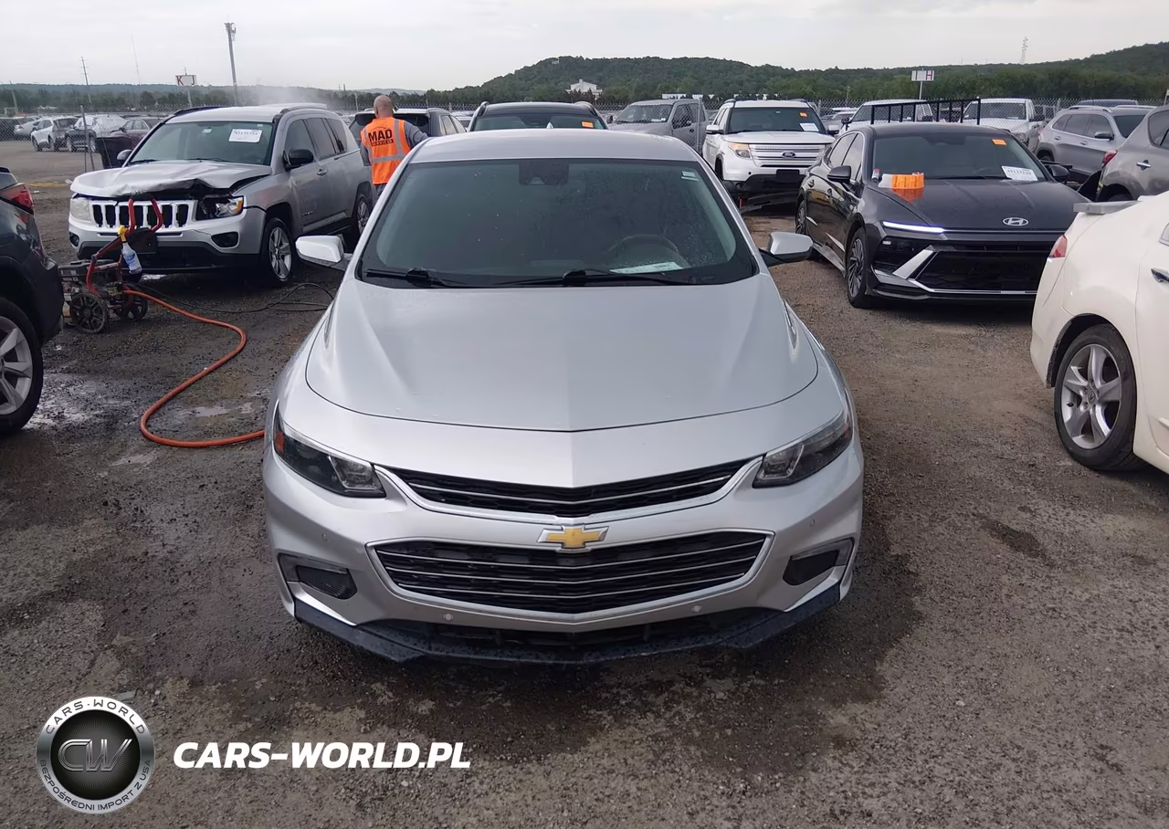 2018 Chevrolet Malibu Lt VIN:1G1ZD5ST7JF271760 - 12