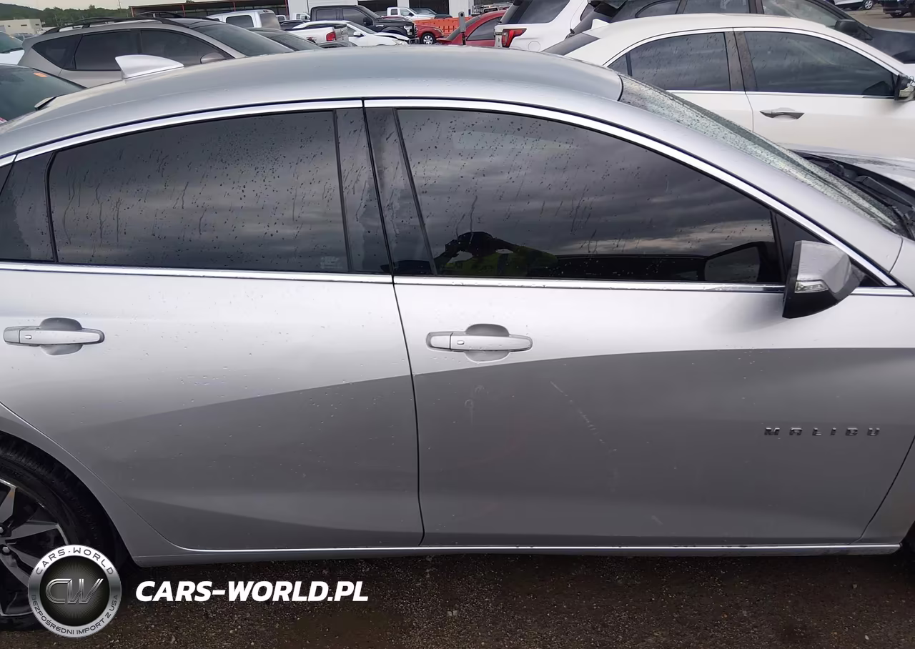 2018 Chevrolet Malibu Lt VIN:1G1ZD5ST7JF271760 - 13