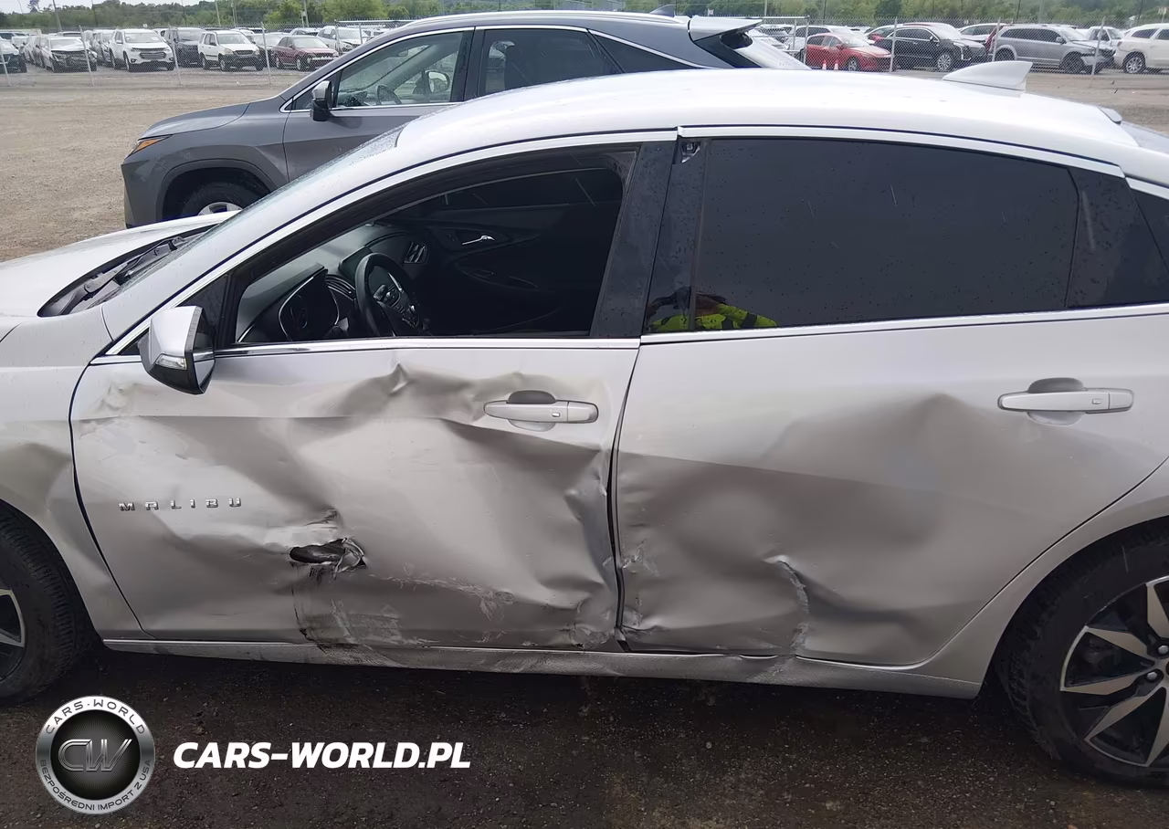 2018 Chevrolet Malibu Lt VIN:1G1ZD5ST7JF271760 - 14