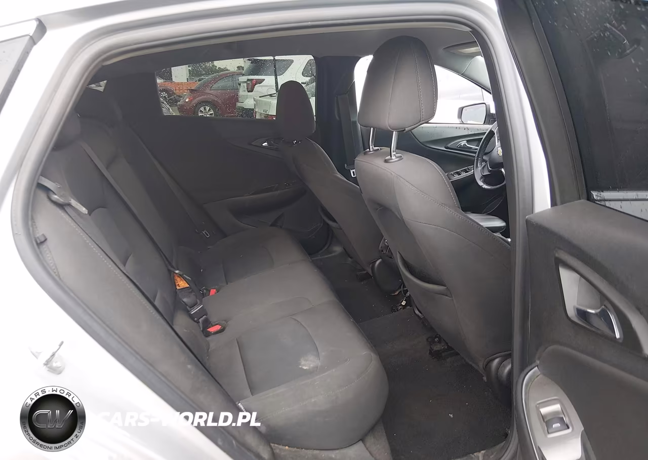 2018 Chevrolet Malibu Lt VIN:1G1ZD5ST7JF271760 - 8