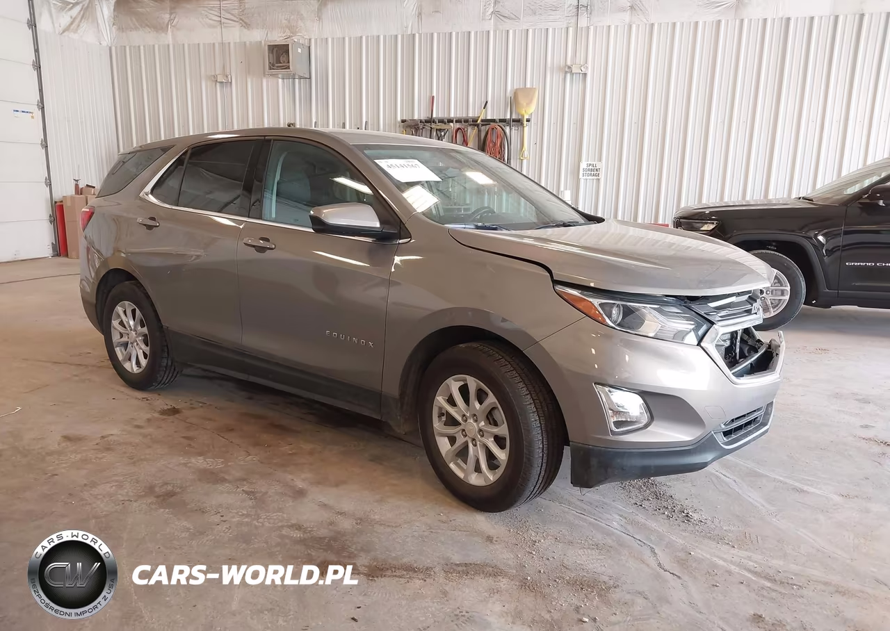 2019 Chevrolet Equinox Lt – zdjęcie 1 z 16