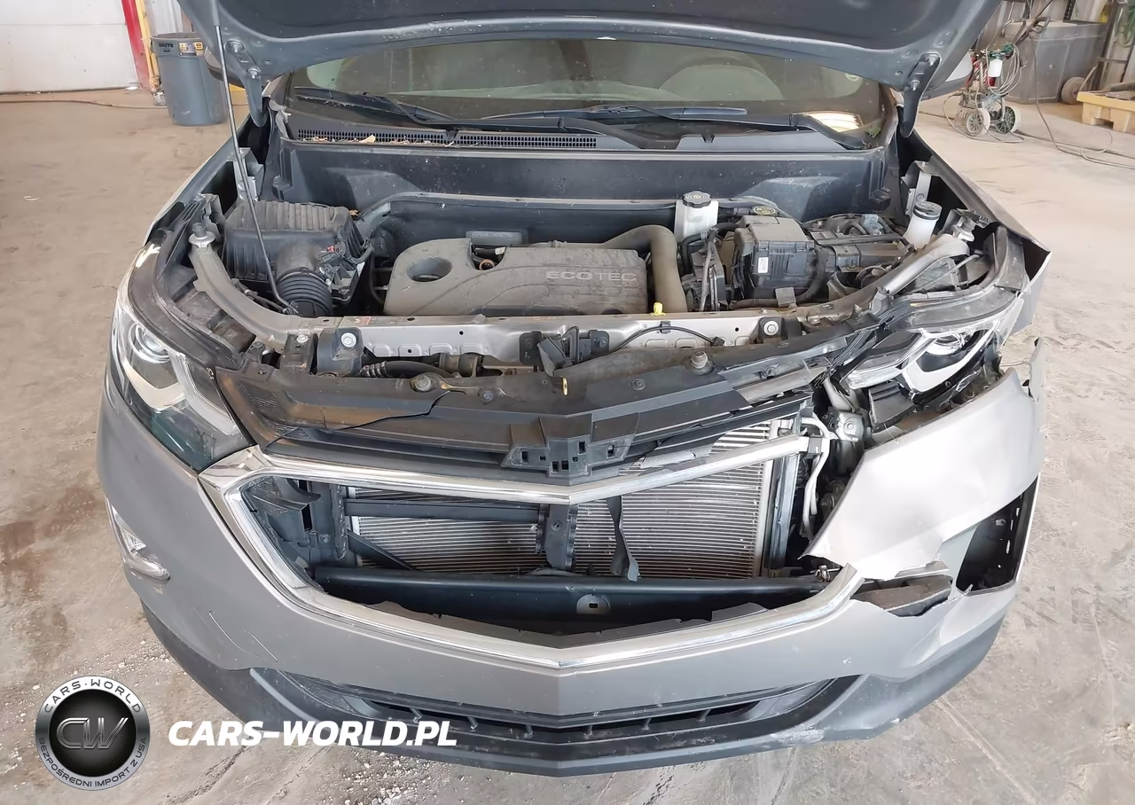 2019 Chevrolet Equinox Lt VIN:3GNAXKEV7KS562190 - 10