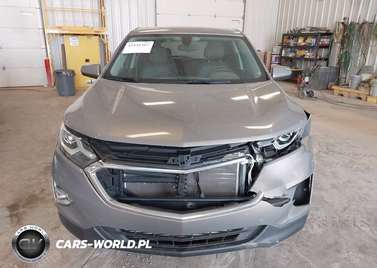 2019 Chevrolet Equinox Lt VIN:3GNAXKEV7KS562190 - 12