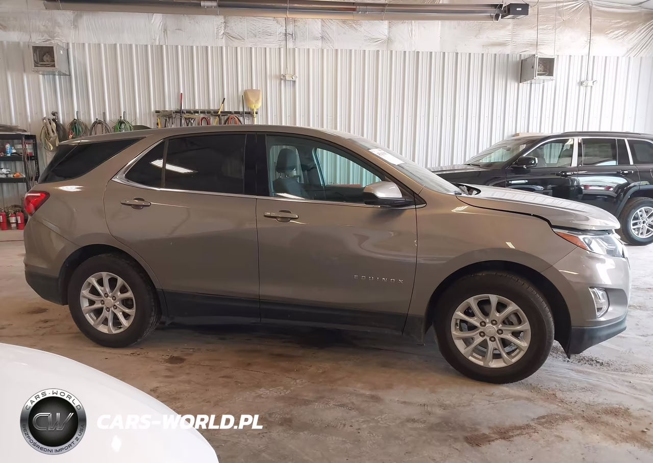 2019 Chevrolet Equinox Lt VIN:3GNAXKEV7KS562190 - 13