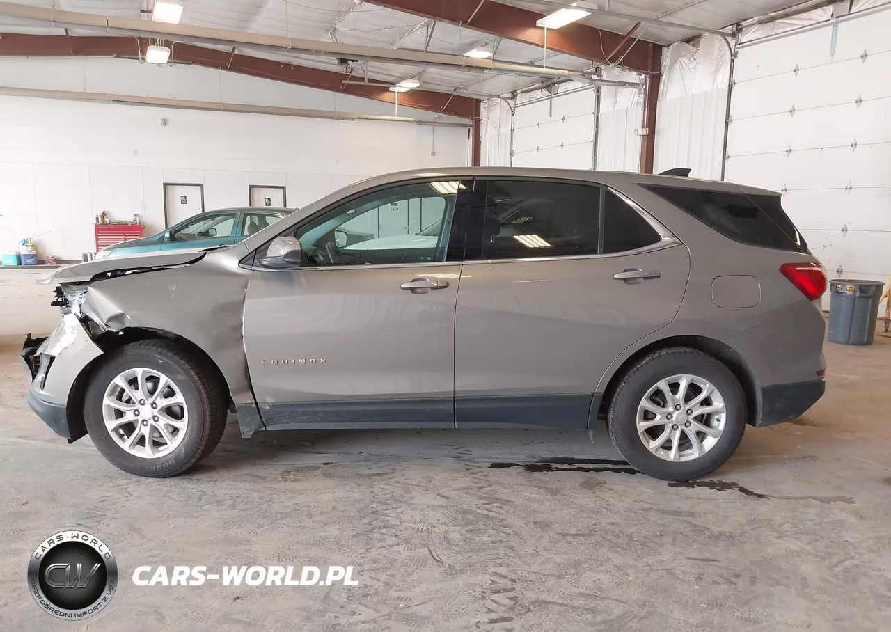 2019 Chevrolet Equinox Lt VIN:3GNAXKEV7KS562190 - 14