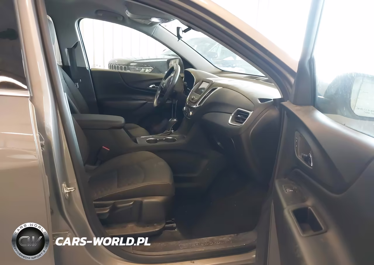 2019 Chevrolet Equinox Lt VIN:3GNAXKEV7KS562190 - 5