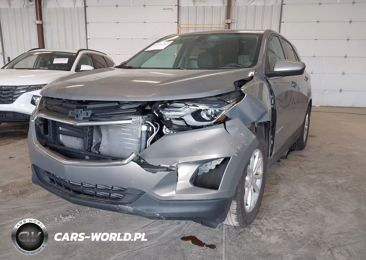 2019 Chevrolet Equinox Lt VIN:3GNAXKEV7KS562190 - 6