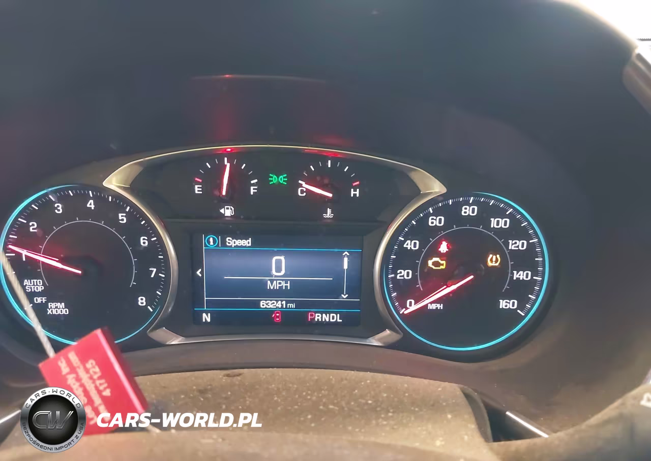 2019 Chevrolet Equinox Lt VIN:3GNAXKEV7KS562190 - 7