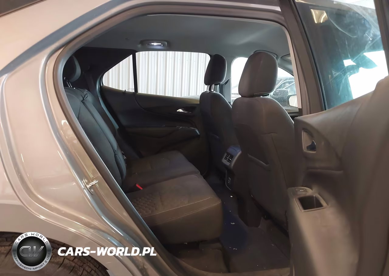 2019 Chevrolet Equinox Lt VIN:3GNAXKEV7KS562190 - 8
