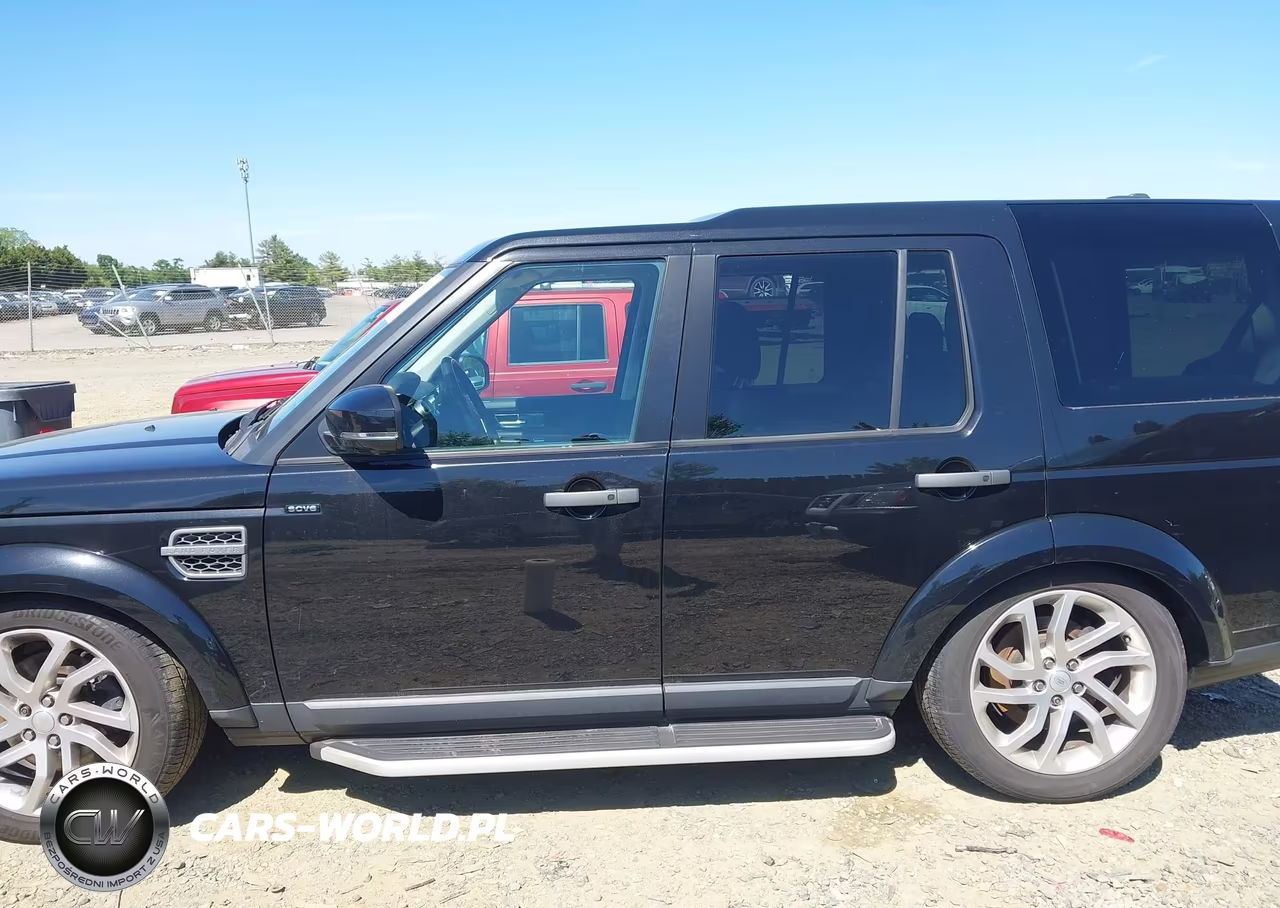 2016 Land Rover Lr4 VIN:SALAG2V61GA837250 - 14
