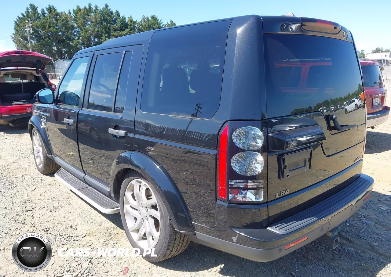 2016 Land Rover Lr4 VIN:SALAG2V61GA837250 - 3
