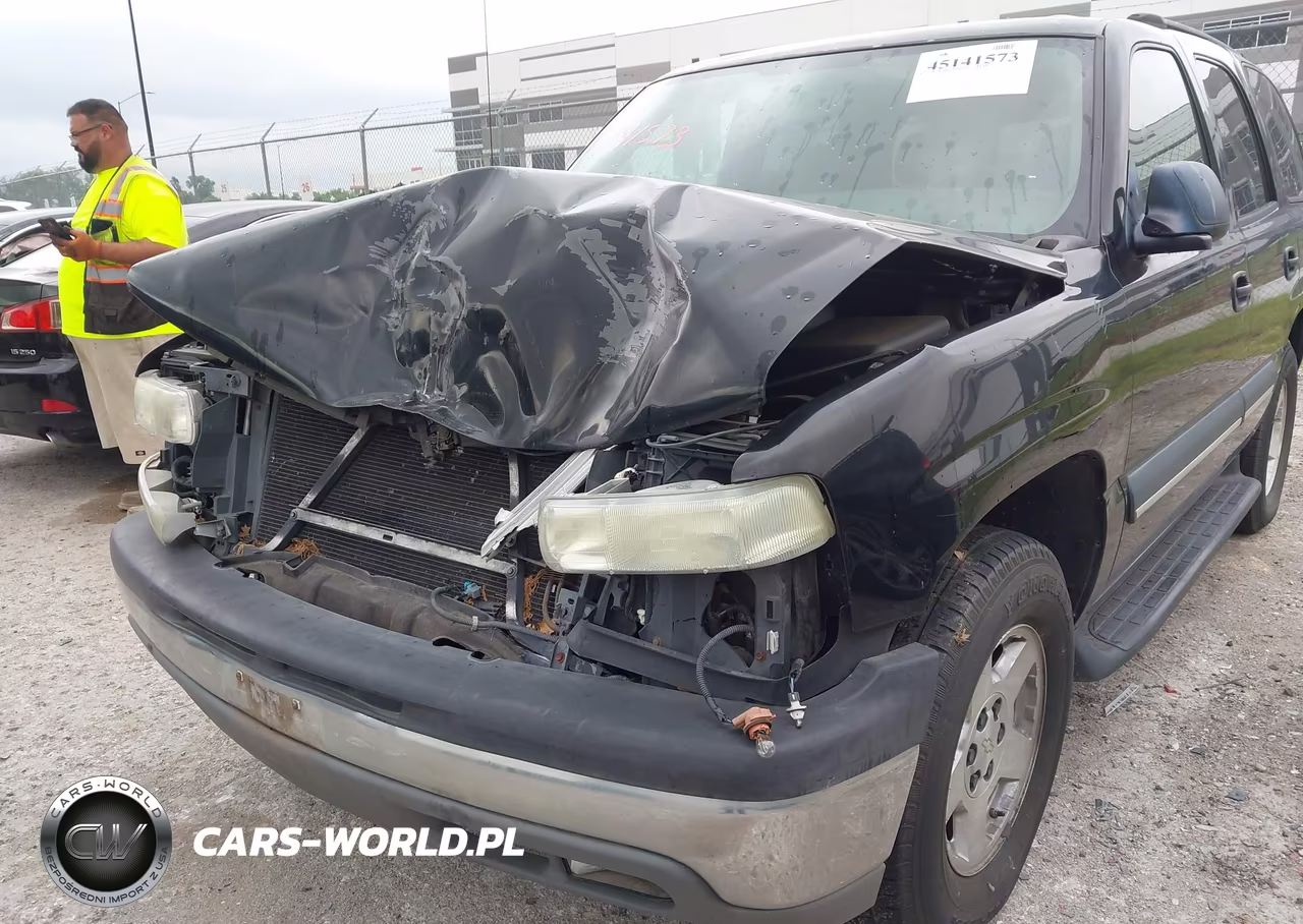 2004 Chevrolet Tahoe Ls VIN:1GNEC13Z94R186143 - 6