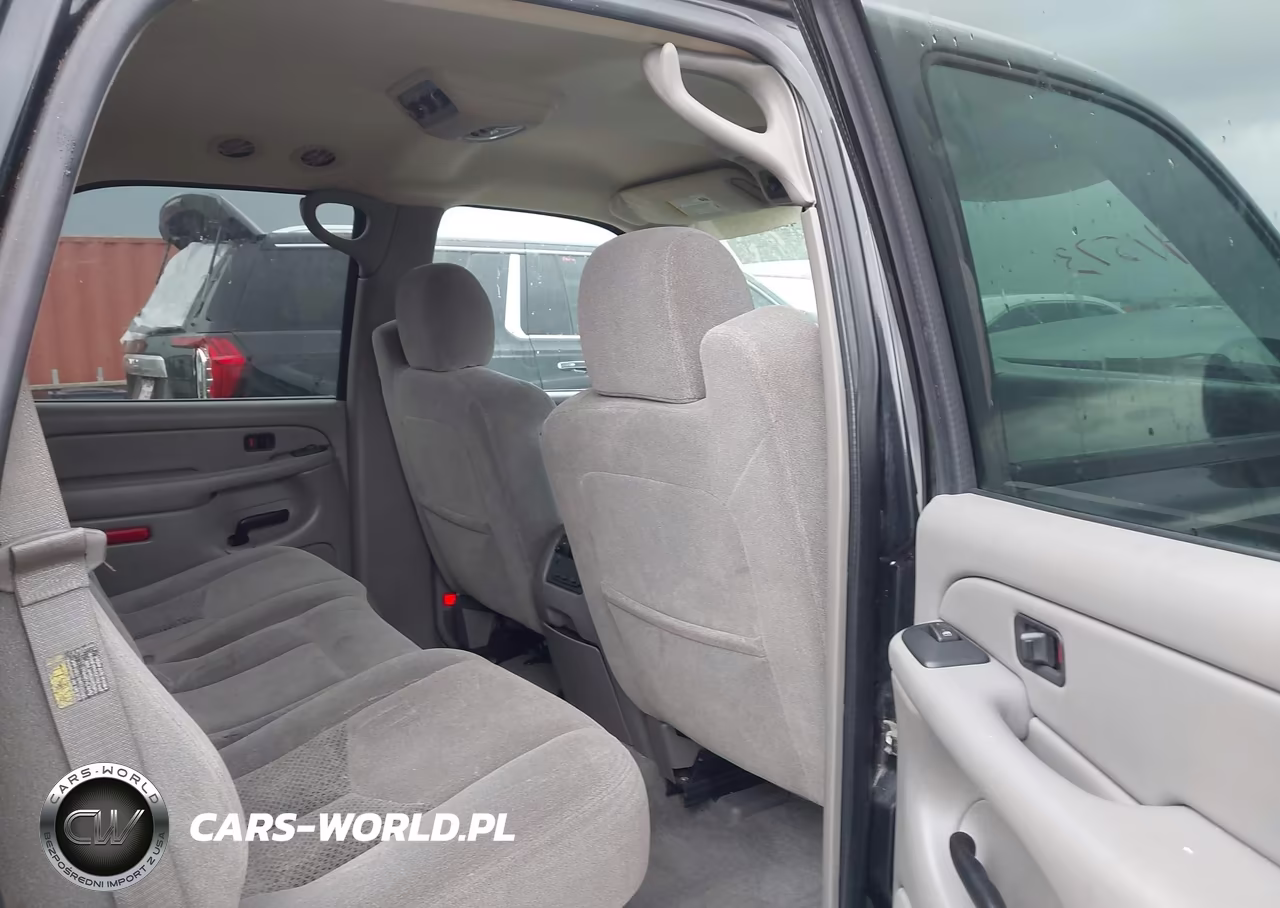 2004 Chevrolet Tahoe Ls VIN:1GNEC13Z94R186143 - 8