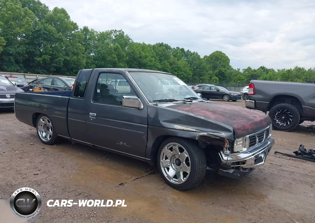 1990 Nissan Hardbody