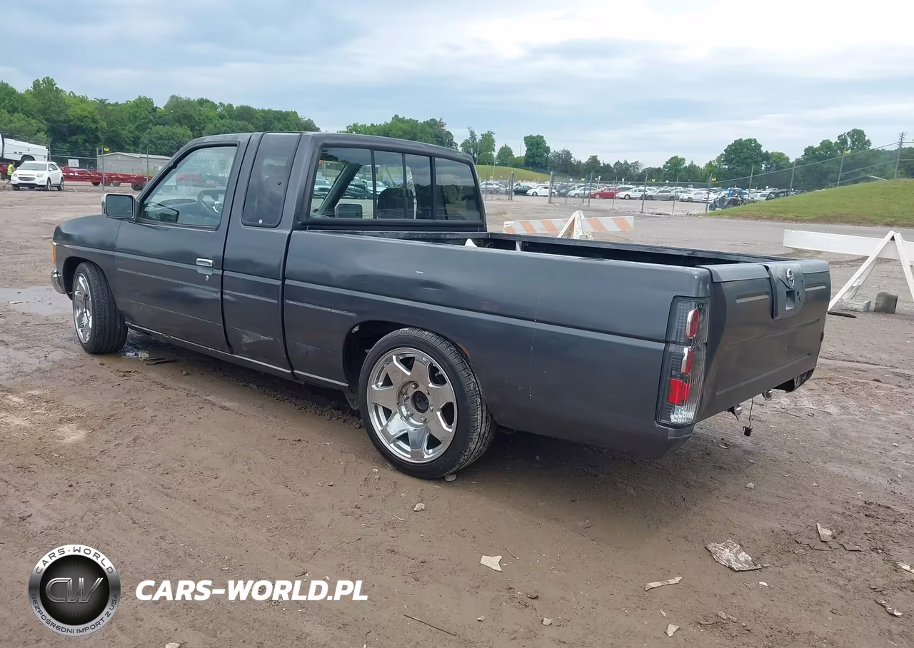 1990 Nissan Hardbody VIN:1N6HD16S2LC321513 - 3
