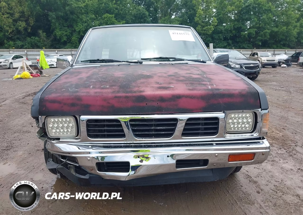 1990 Nissan Hardbody VIN:1N6HD16S2LC321513 - 6