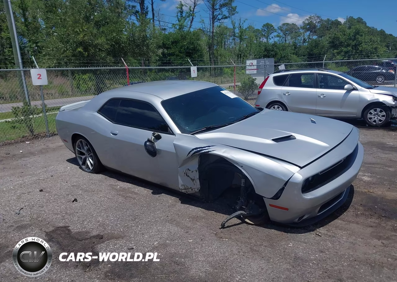 2020 Dodge Challenger Sxt – zdjęcie 1 z 16