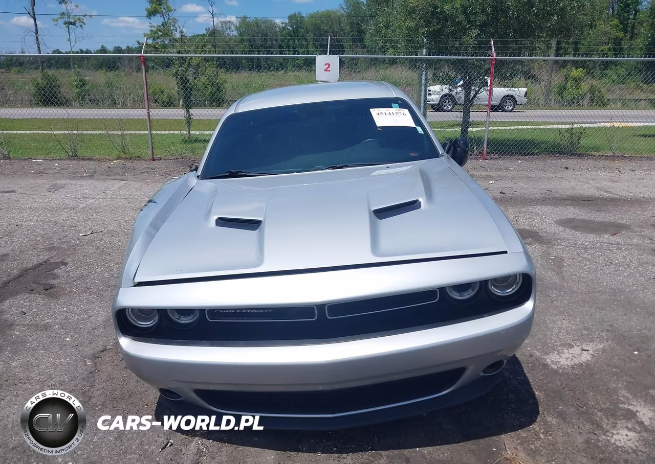 2020 Dodge Challenger Sxt VIN:2C3CDZAG0LH161762 - 12