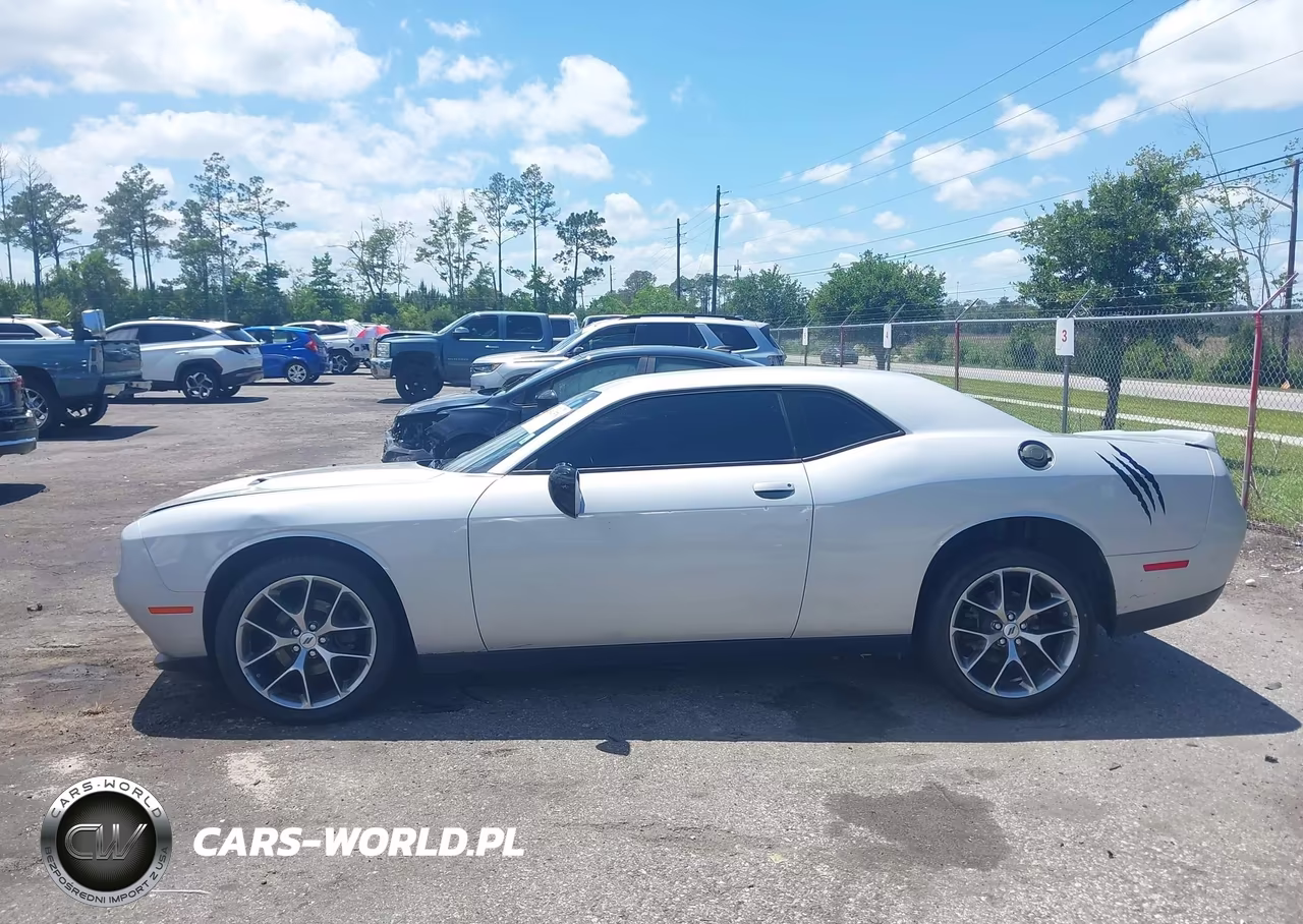 2020 Dodge Challenger Sxt VIN:2C3CDZAG0LH161762 - 14