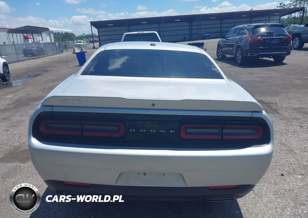 2020 Dodge Challenger Sxt VIN:2C3CDZAG0LH161762 - 16