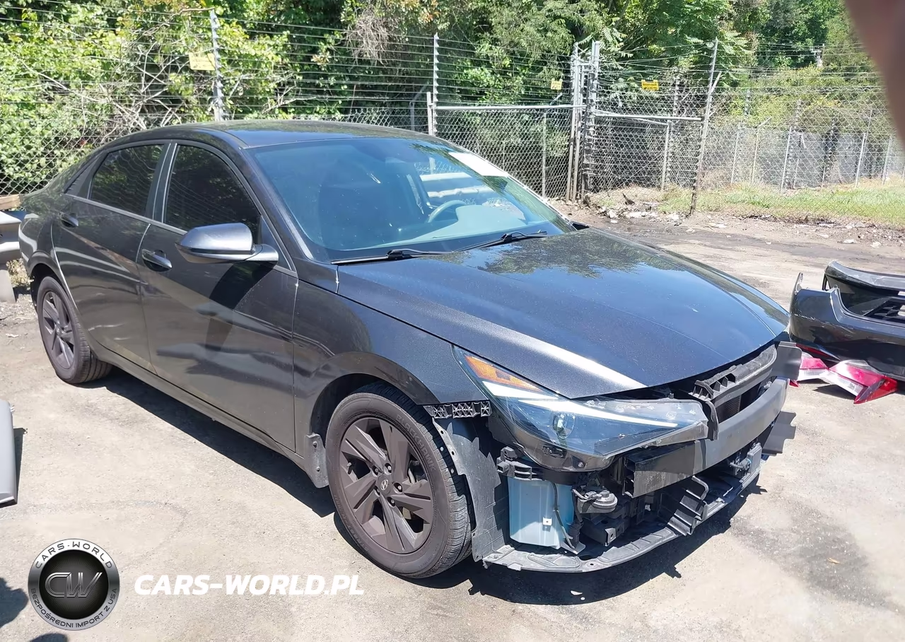 2022 Hyundai Elantra Sel – zdjęcie 1 z 18