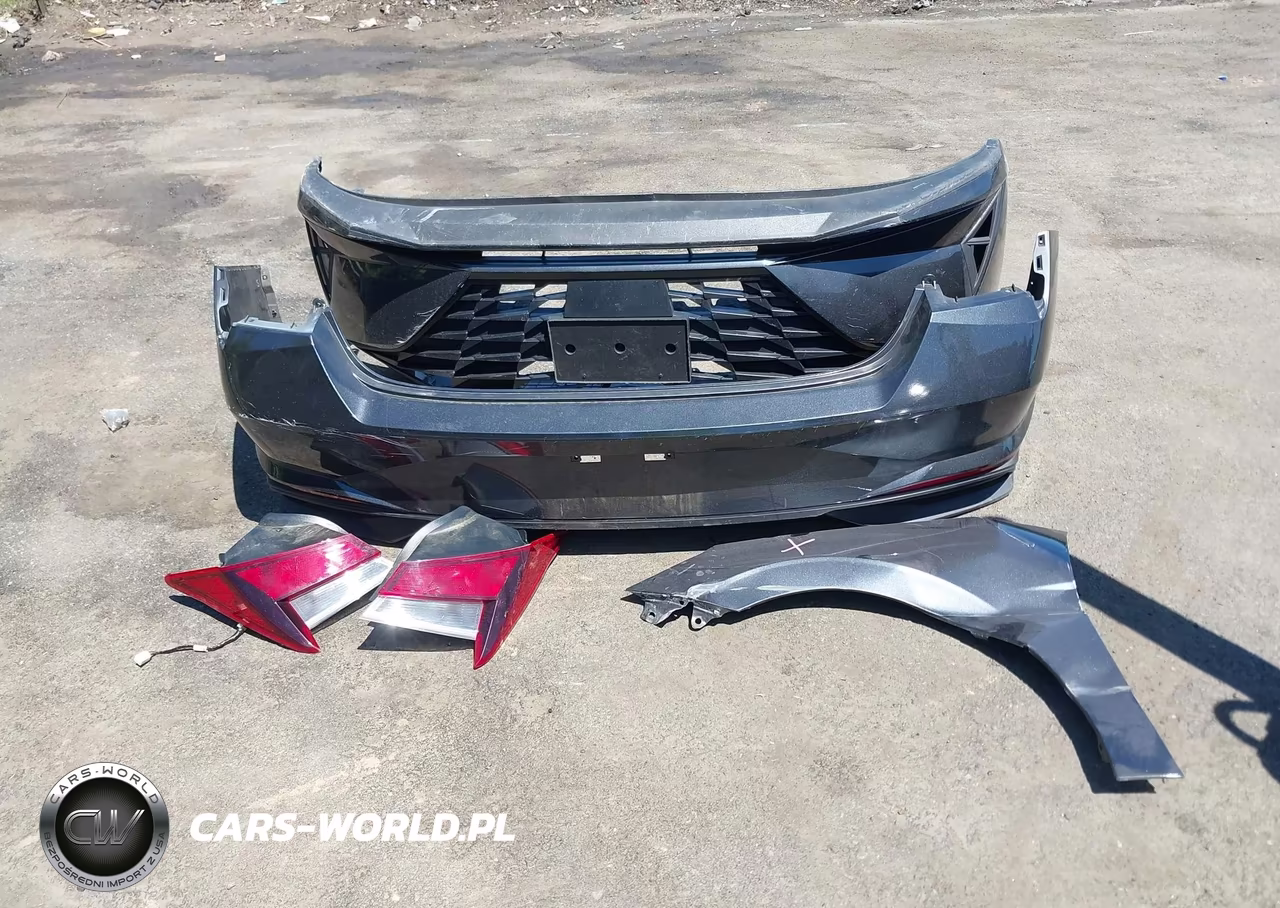 2022 Hyundai Elantra Sel VIN:5NPLS4AG9NH078619 - 12