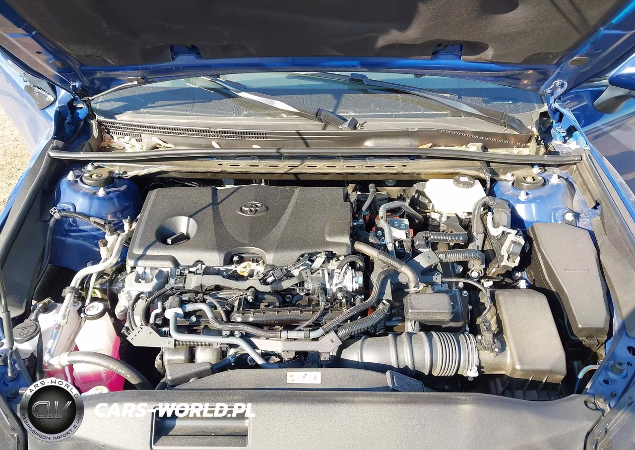 2025 Toyota Camry Le VIN:4T1DAACK4SU111806 - 10