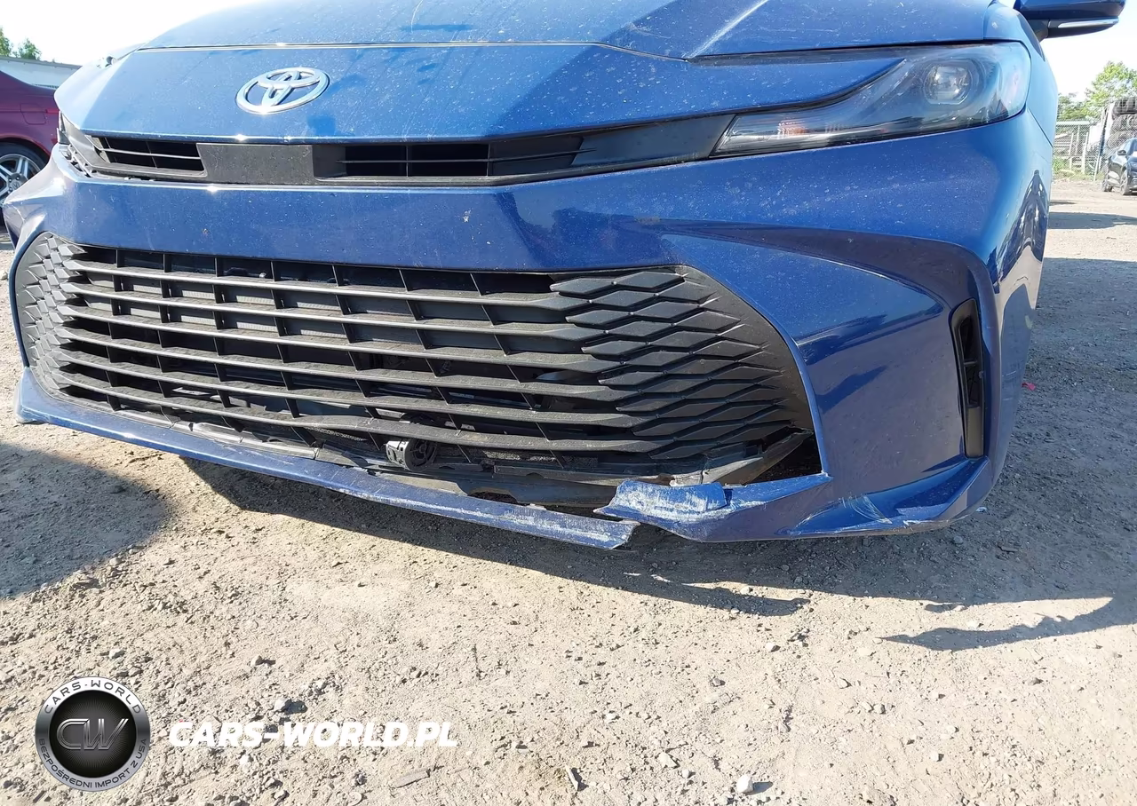 2025 Toyota Camry Le VIN:4T1DAACK4SU111806 - 6