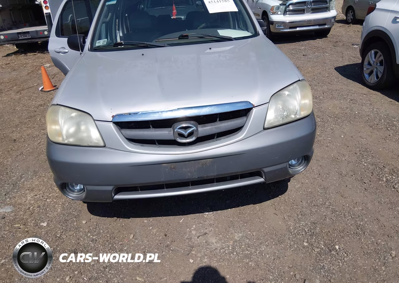 2002 Mazda Tribute Es V6-Lx V6 VIN:4F2YU08152KM36919 - 12