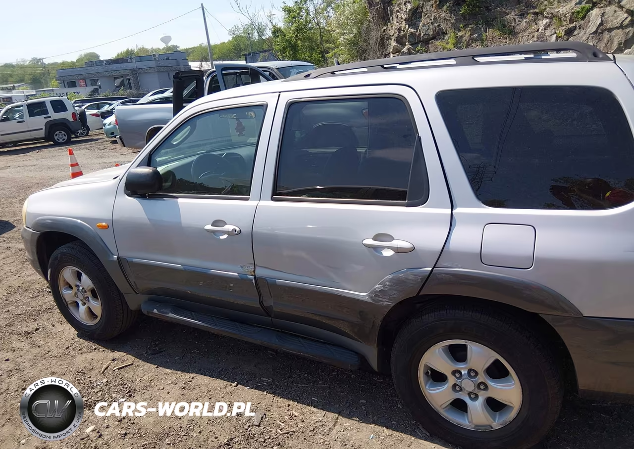 2002 Mazda Tribute Es V6-Lx V6 VIN:4F2YU08152KM36919 - 14