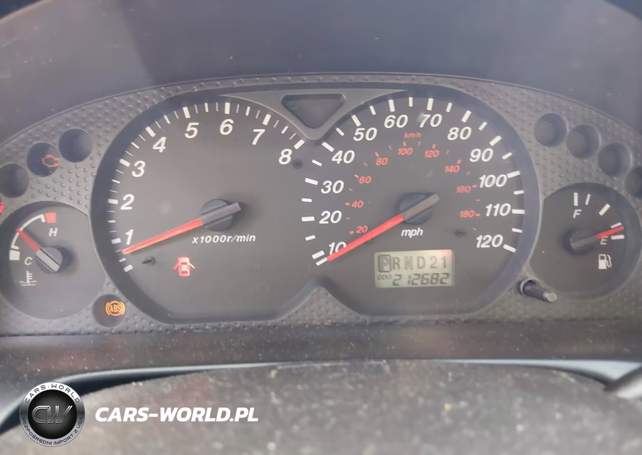 2002 Mazda Tribute Es V6-Lx V6 VIN:4F2YU08152KM36919 - 7