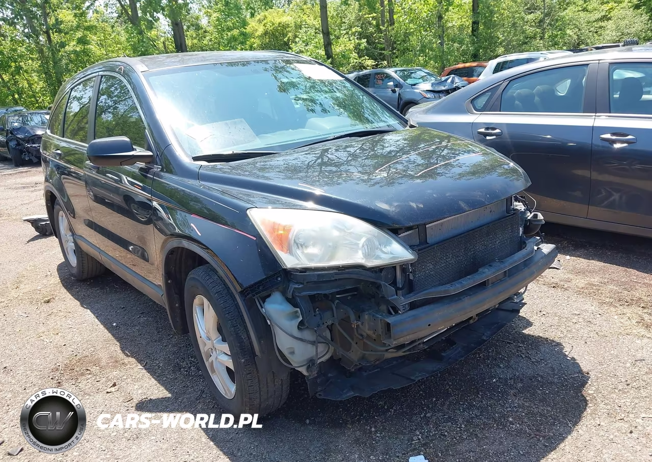 2011 Honda Cr-V Ex
