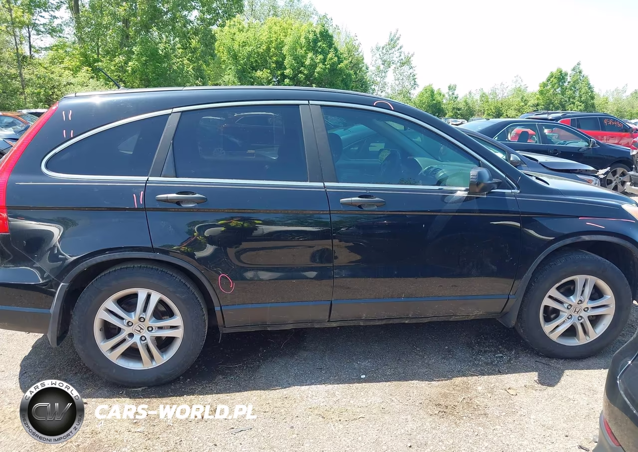 2011 Honda Cr-V Ex VIN:5J6RE4H54BL109637 - 14