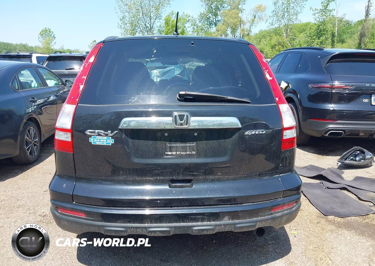 2011 Honda Cr-V Ex VIN:5J6RE4H54BL109637 - 17