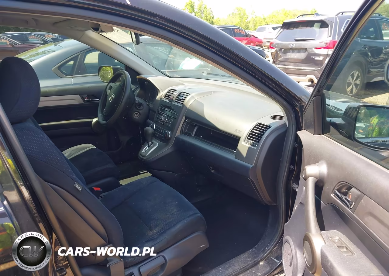 2011 Honda Cr-V Ex VIN:5J6RE4H54BL109637 - 5