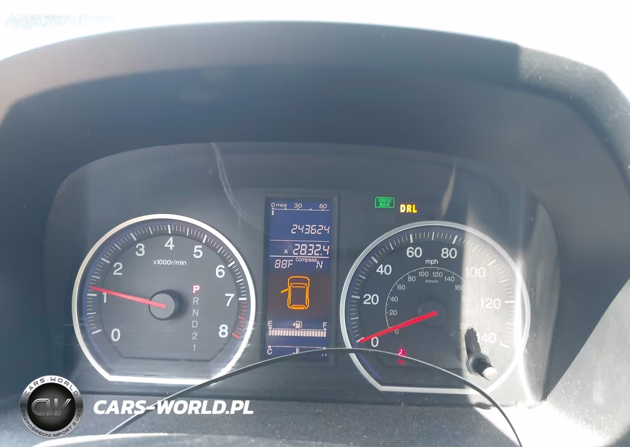 2011 Honda Cr-V Ex VIN:5J6RE4H54BL109637 - 7