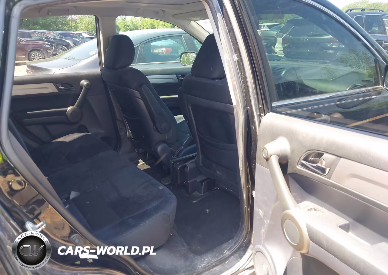 2011 Honda Cr-V Ex VIN:5J6RE4H54BL109637 - 8